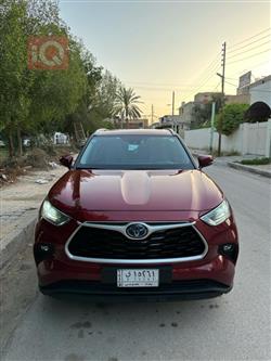 تويوتا هايلاندر